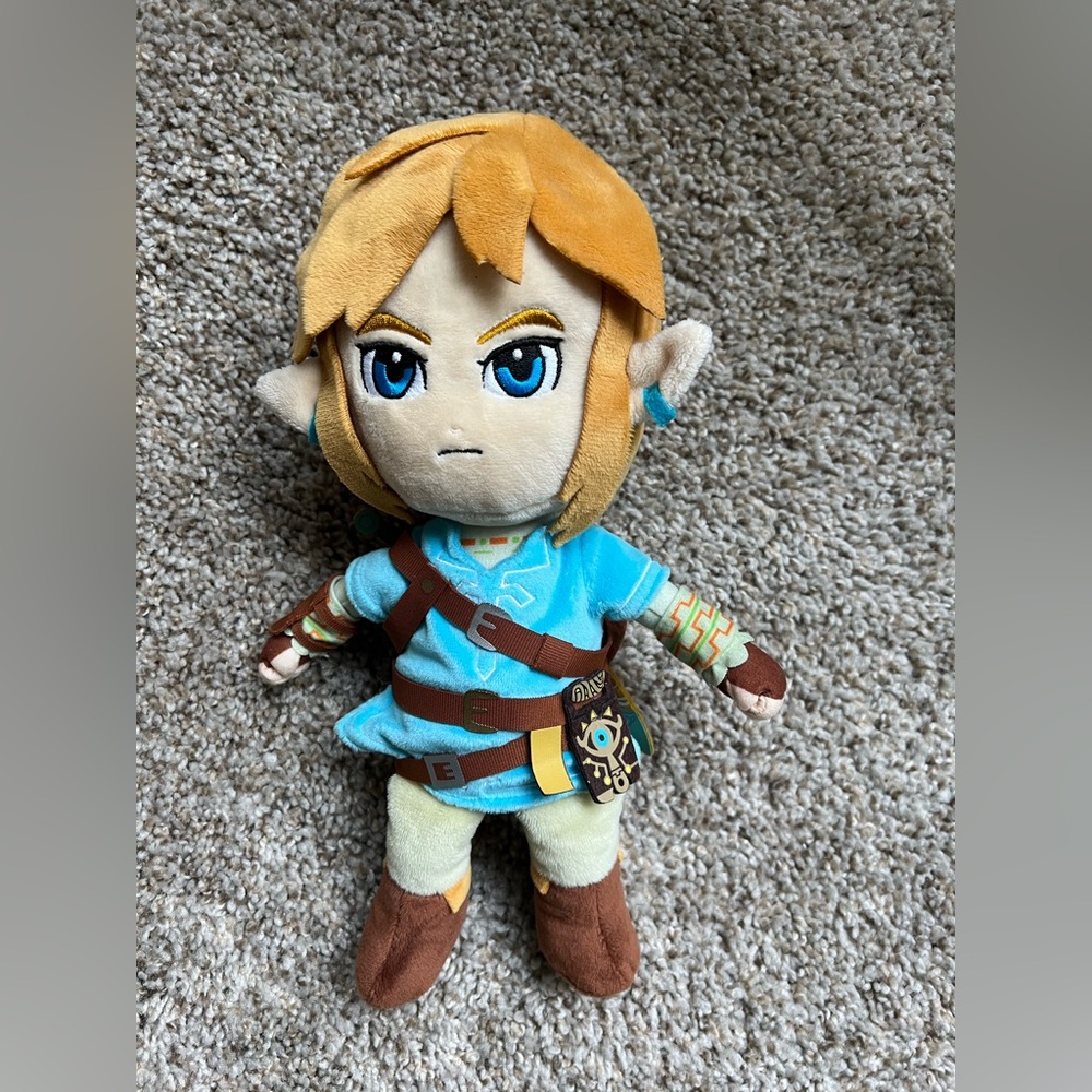 Link Plush Toy